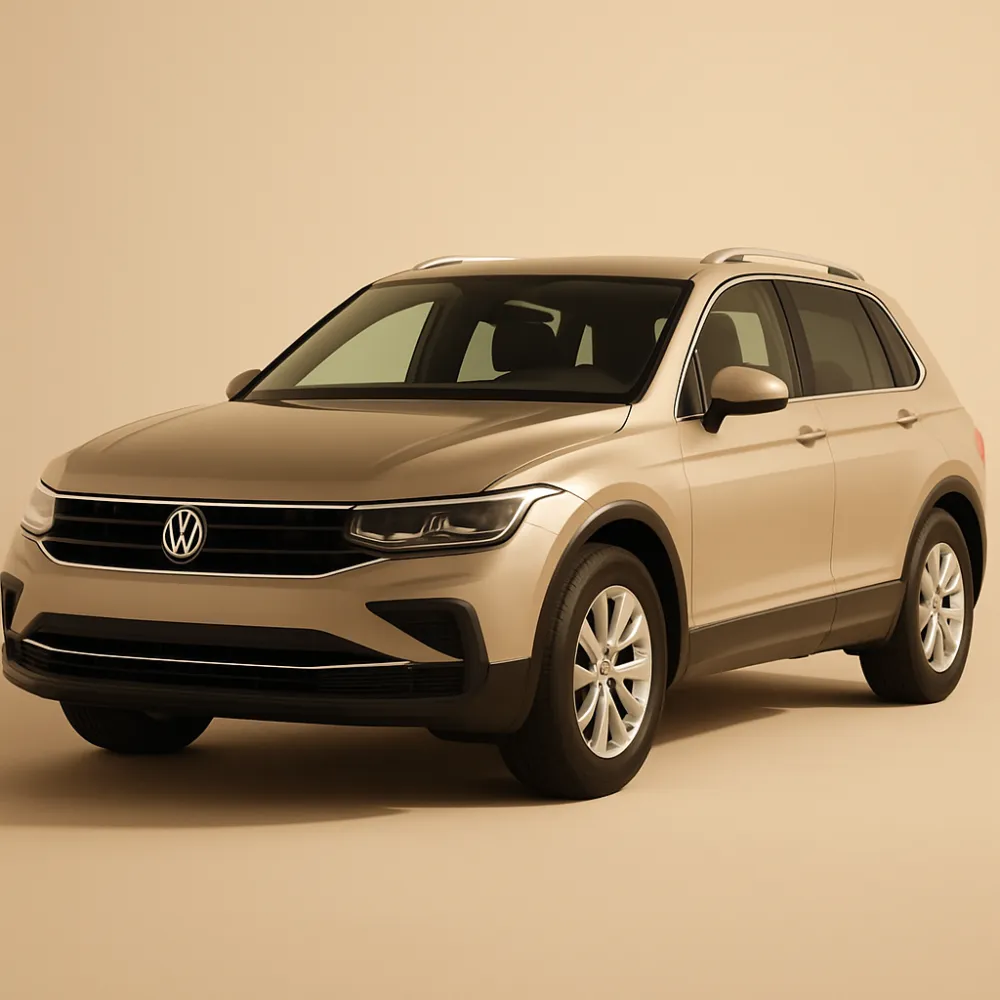 VW Tiguan